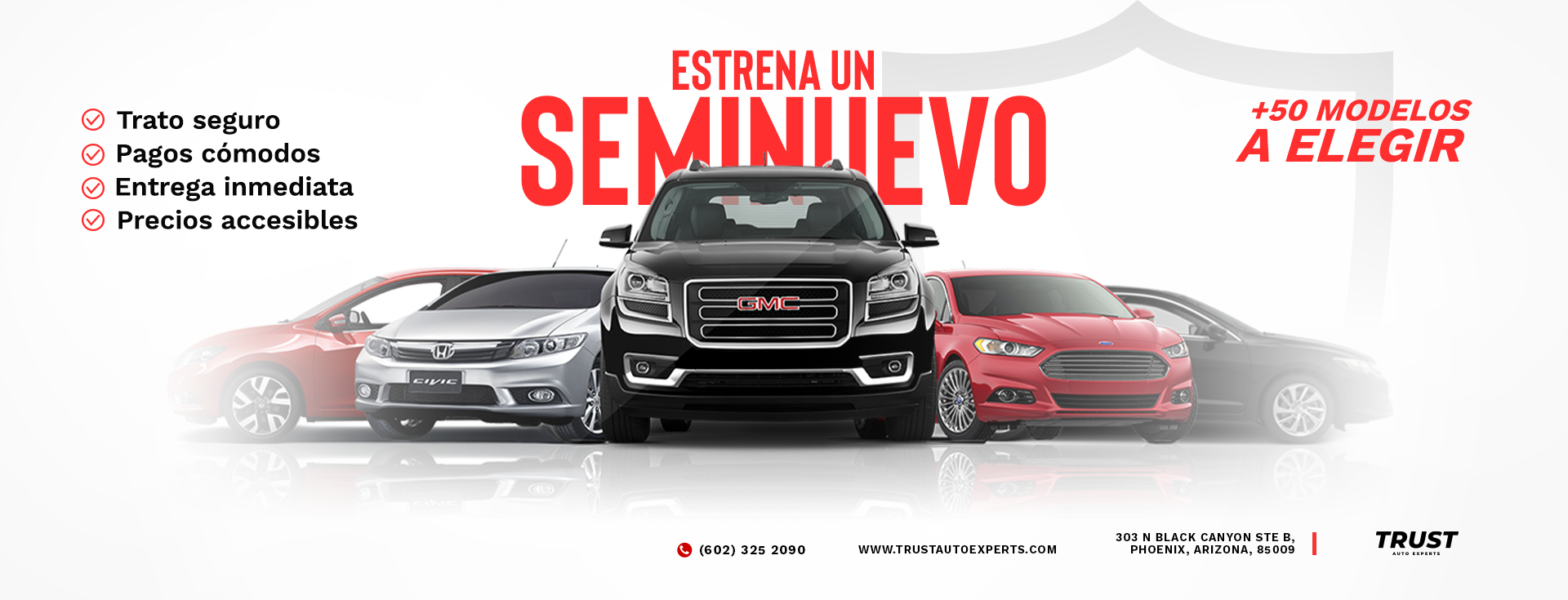 Home Trust Auto Experts LLC