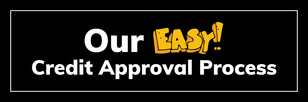 5 Star Motor Group's Easy Credit Approval Process
