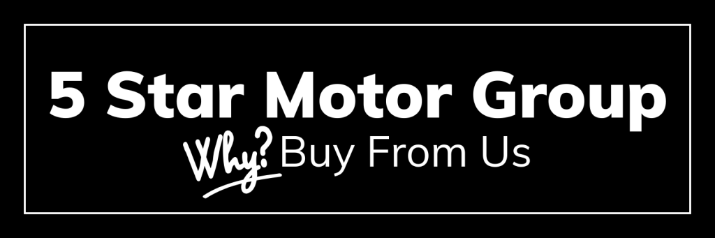 Why Buy From 5 Star Motor Group in Rochester, New York