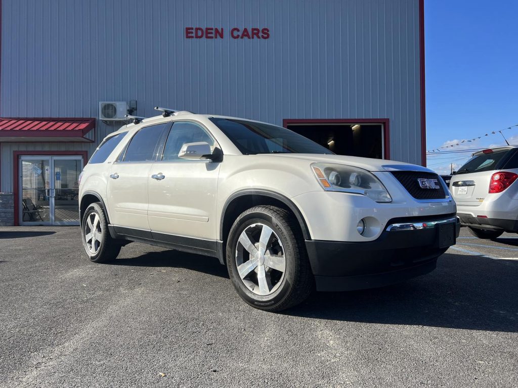 Financing EDEN CARS LLC