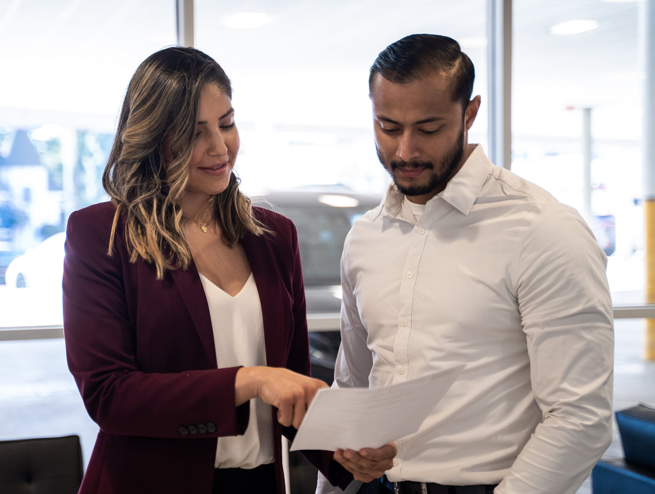 Find the Best Deal at a Used Car Dealership by Negotiation