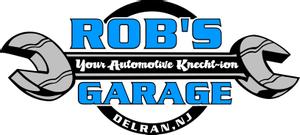 ROB'S GARAGE LLC