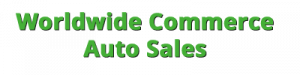 Worldwide Commerce Auto Sales