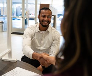 Credit Applications on Dealership