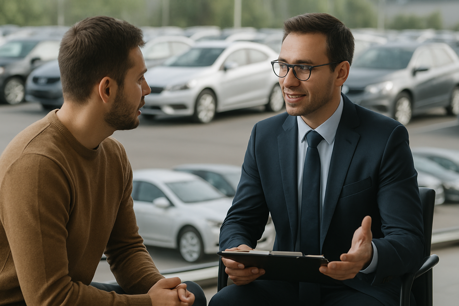 Leasing or Buying a Car Should You Lease or Finance