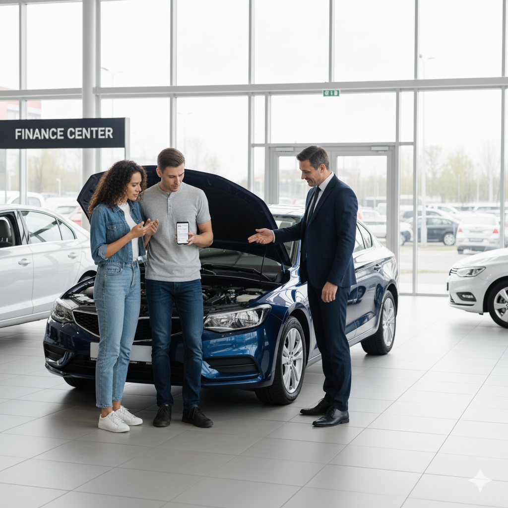 First-Time Car Buyers Avoid