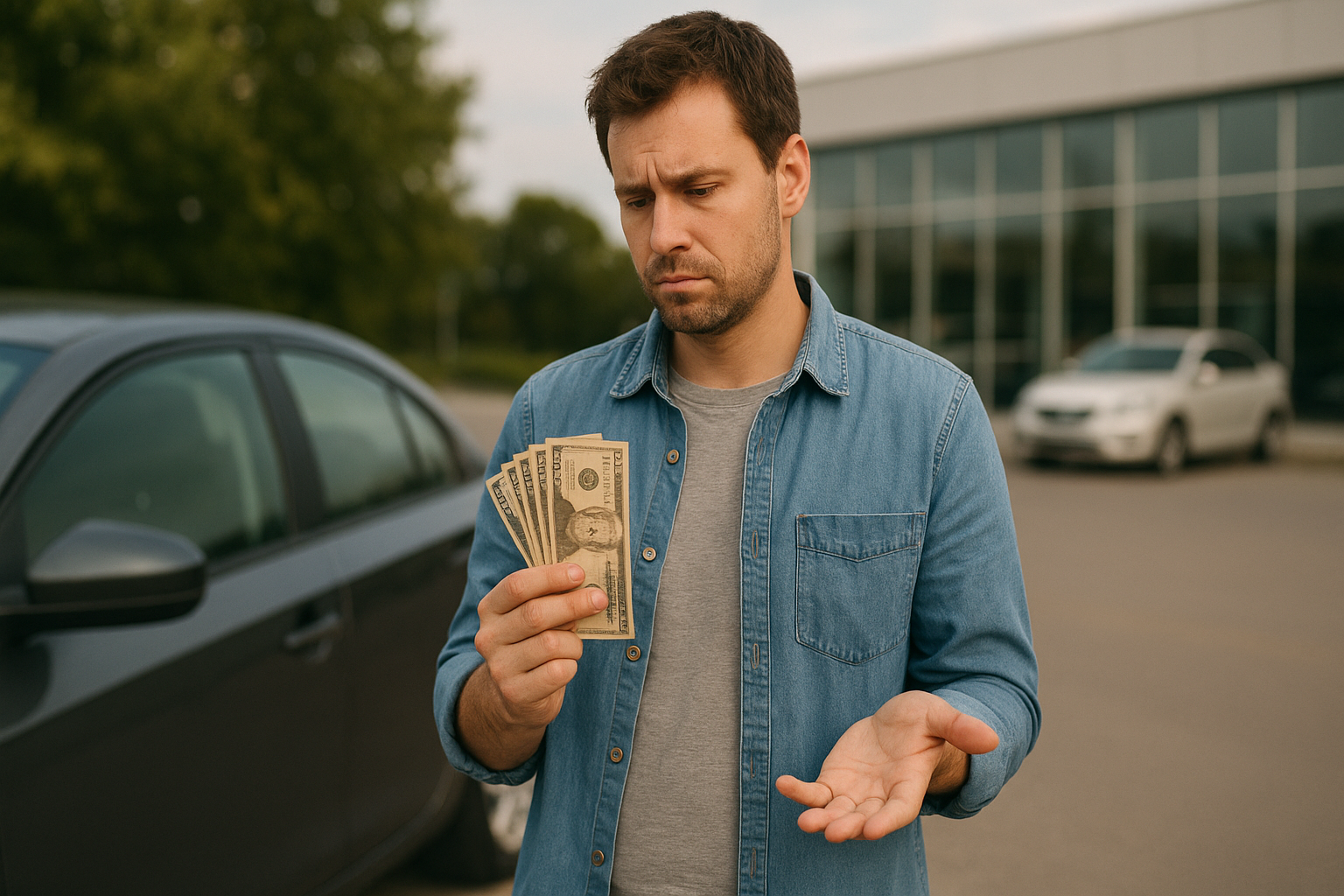 Get More Money for Trading or Sell Your Car