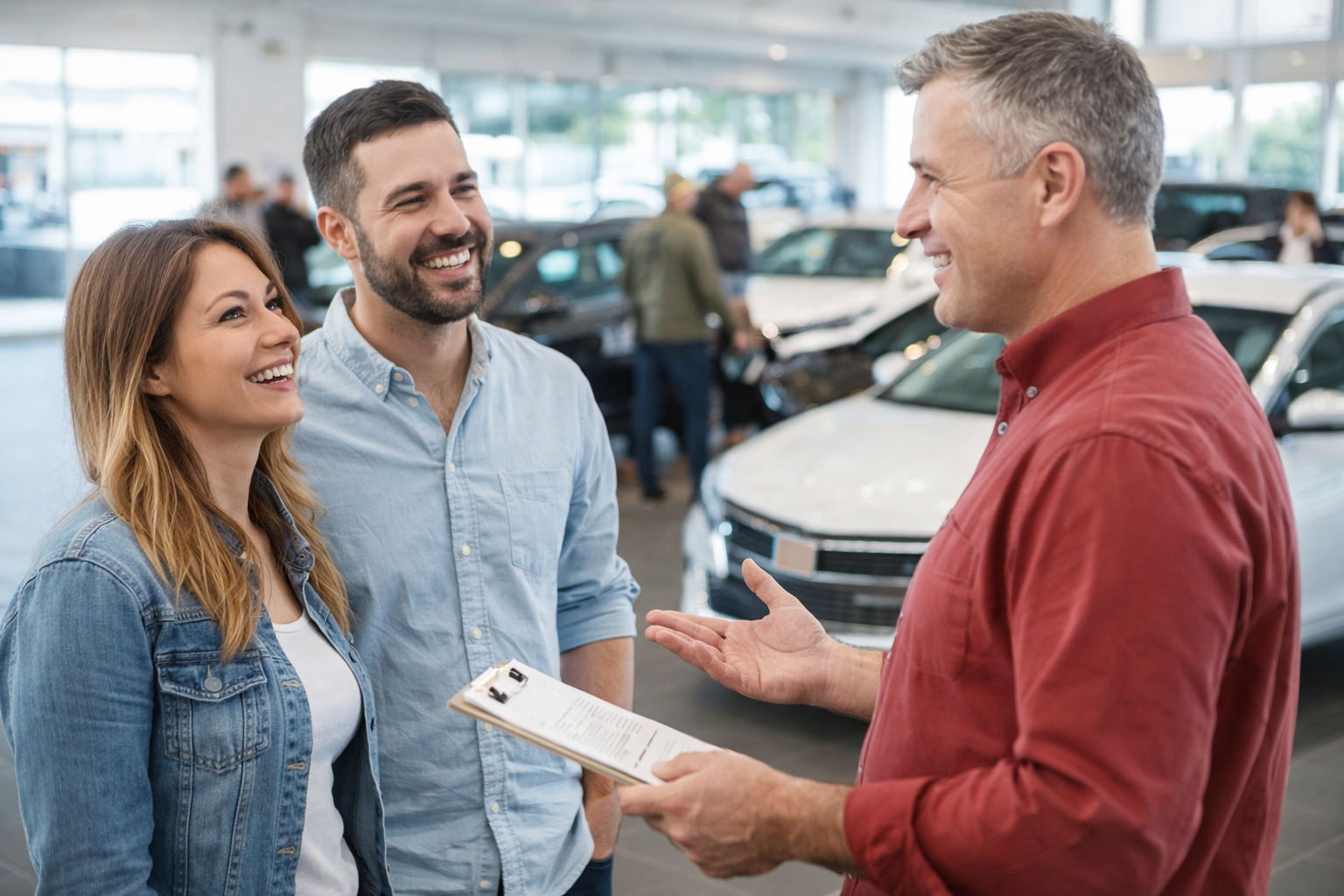 Certified Pre-Owned Car vs. Standard Used Cars