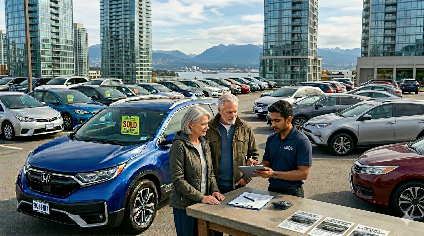 Top 10 Most Reliable Used Cars for New Jersey Families in 2026