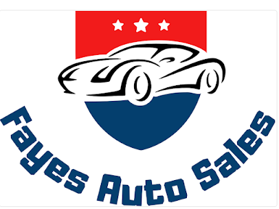 Fayes Auto Sales