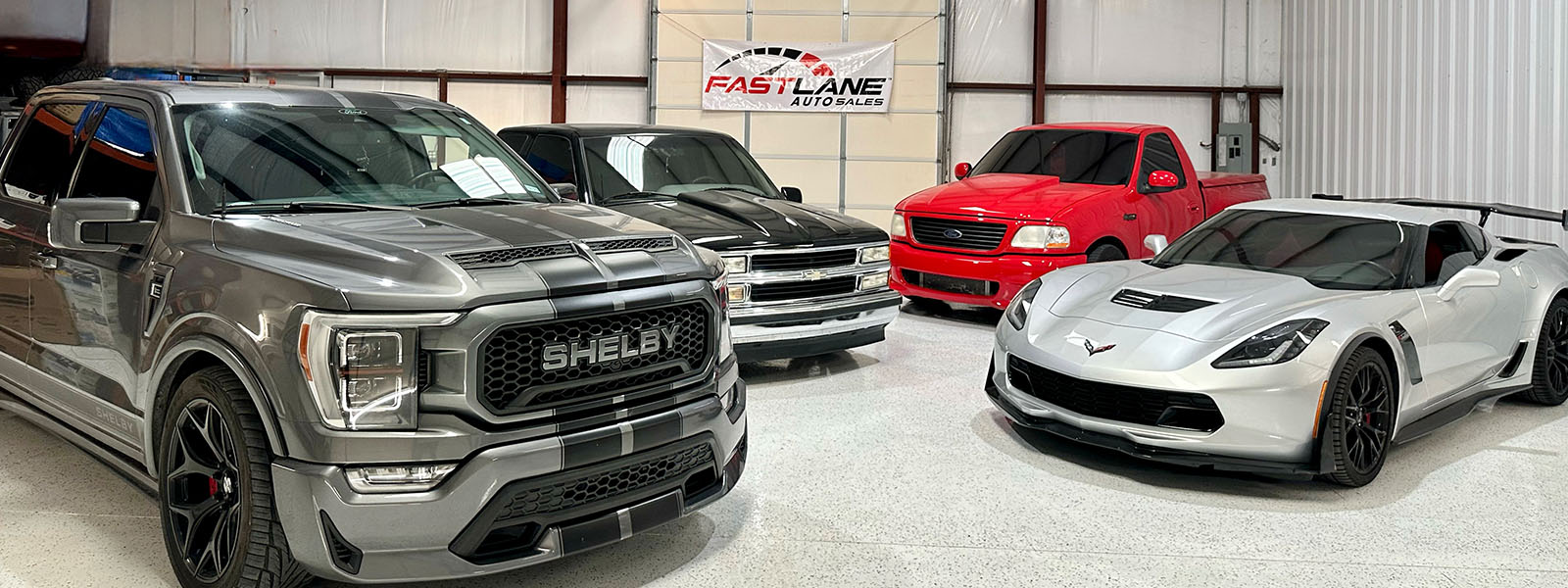 HOME FastLane Auto Sales