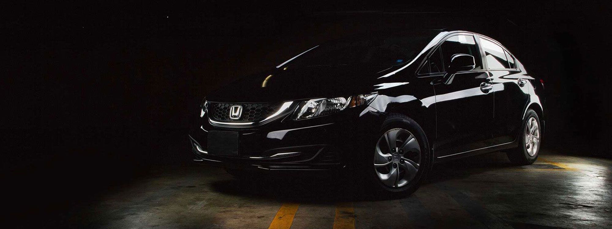 Slider image of Lexus car
