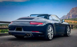 Financing for First-Time Luxury Car Buyers