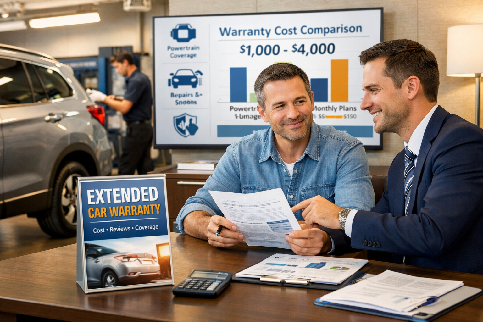 Extended Warranties Cost in 2026