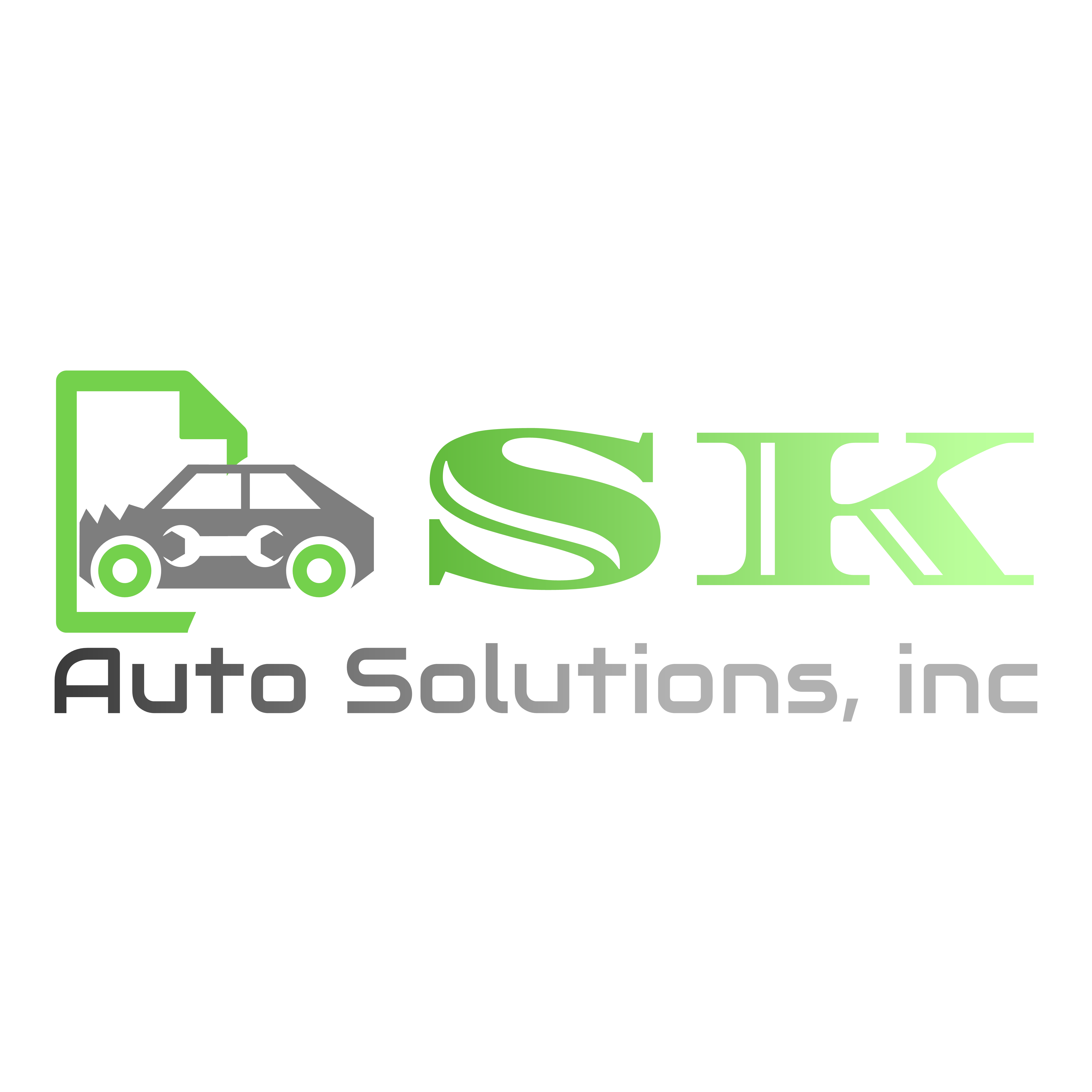 Home SK Auto Solutions, Inc