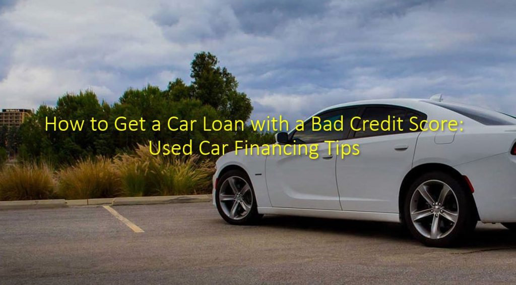 used car financing