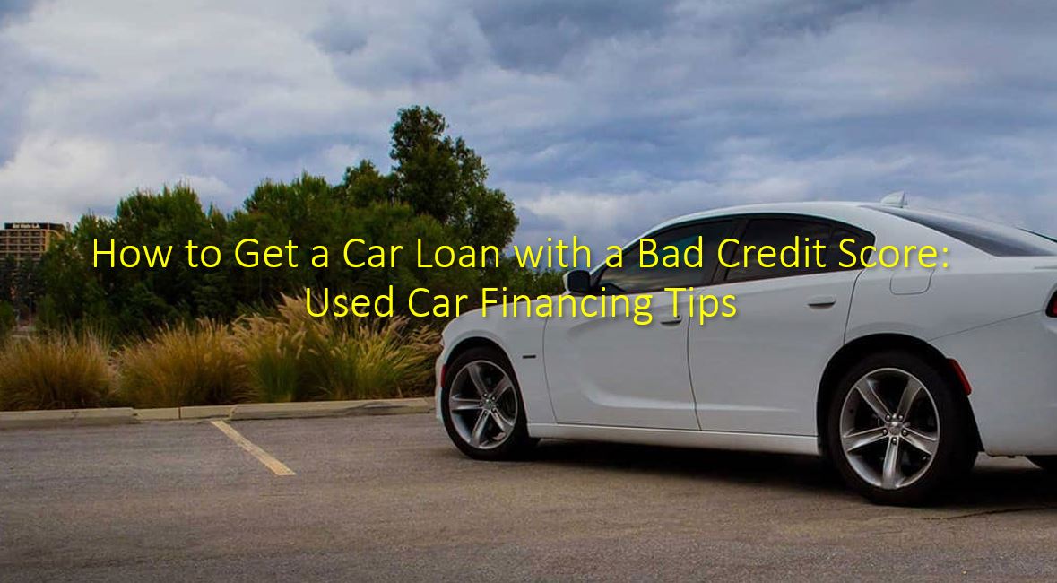 used car financing