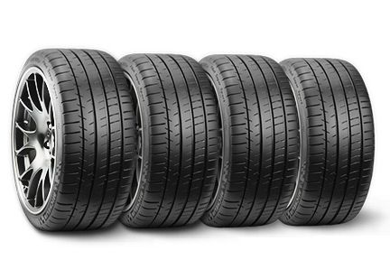 Buy 3 tires at Longo Toyota - LA Auto Center Service