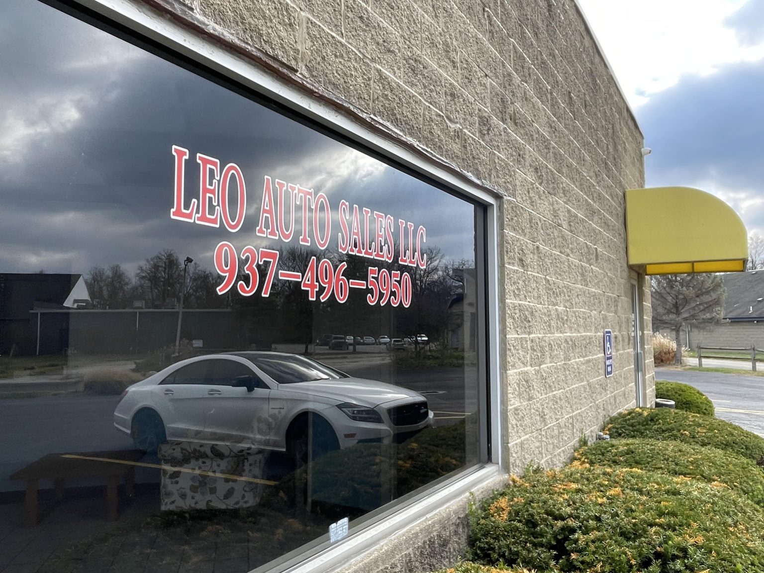 About Us Leo Auto Sales LLC