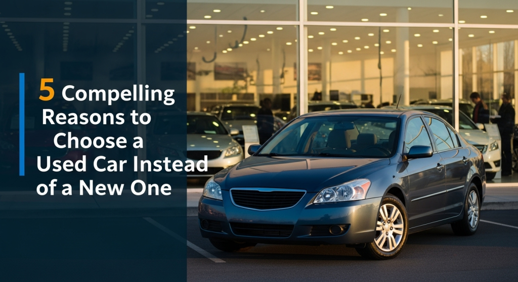 used car vs new cars