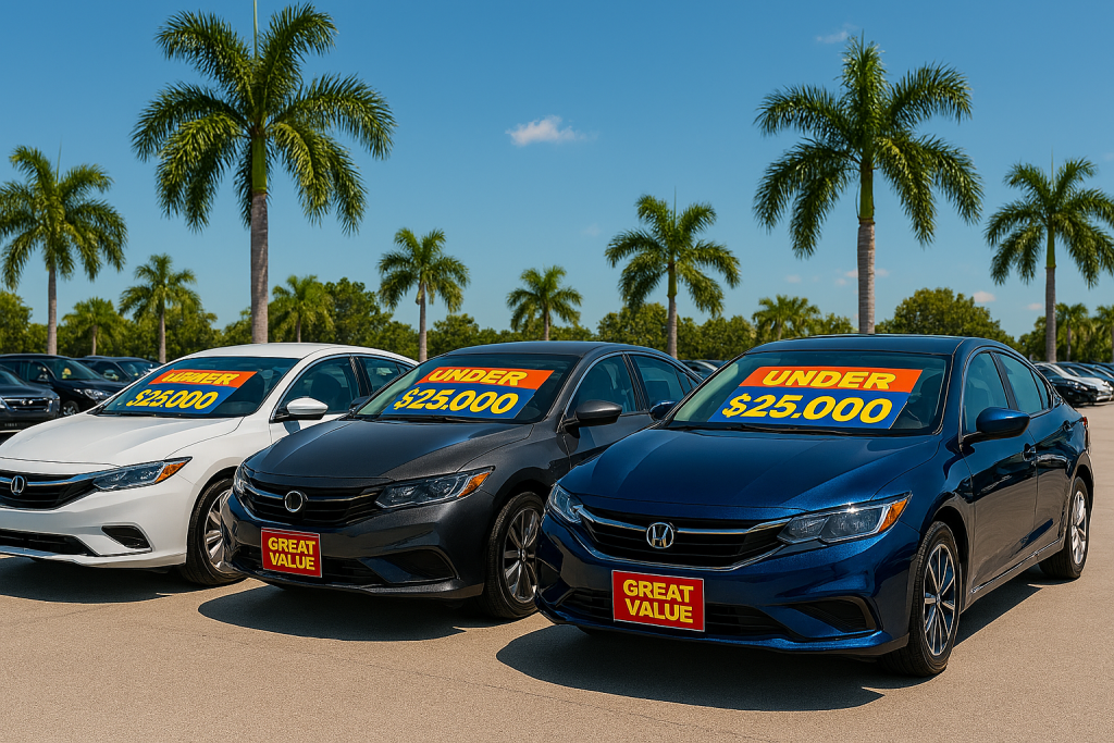 Used Cars for Sale