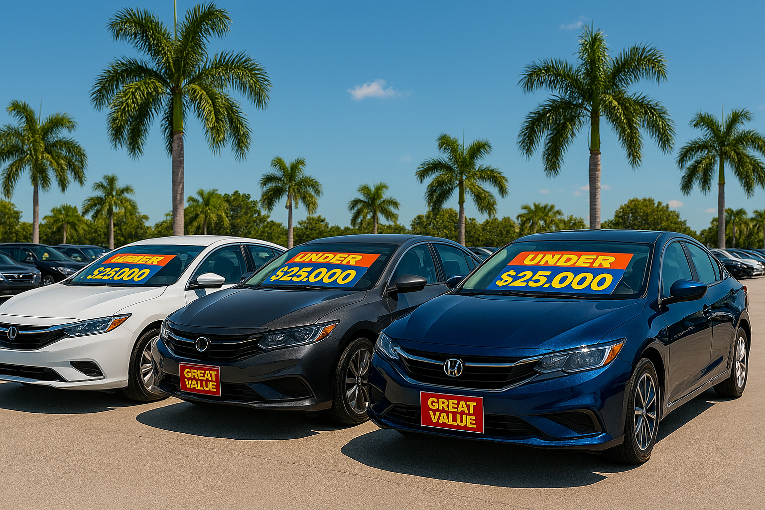 Used Cars for Sale