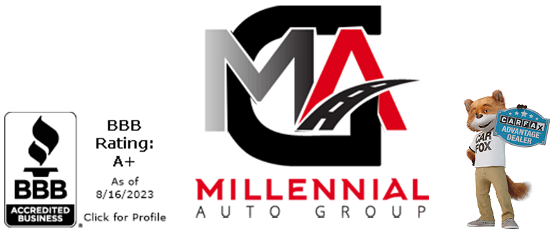 Millennial Auto Group LLC