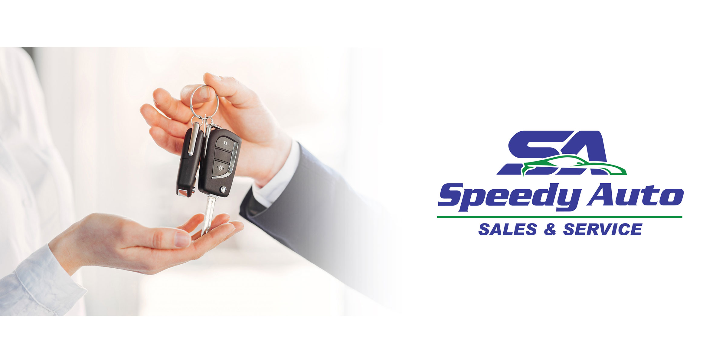 HOME Speedy Auto Sales & Service