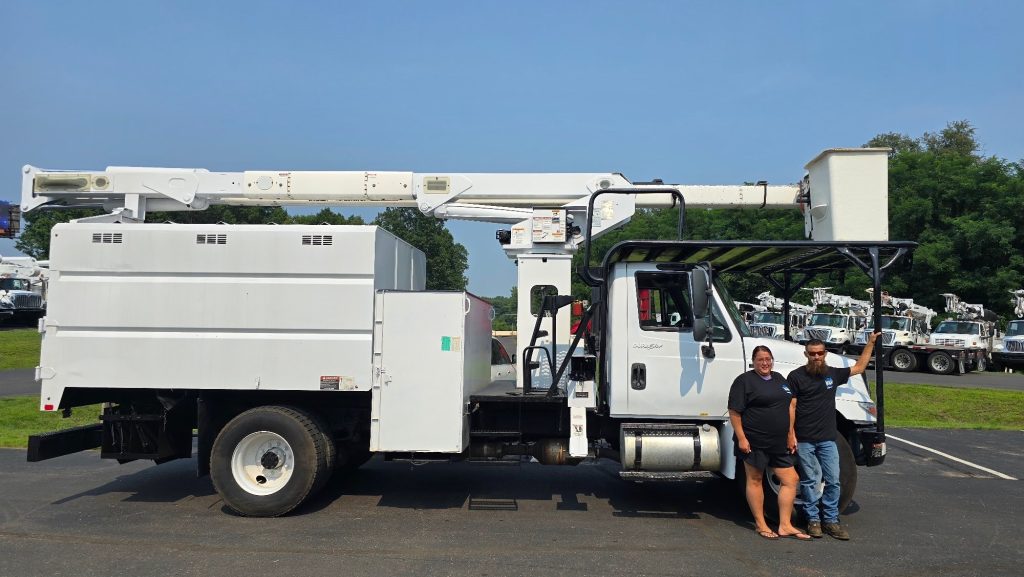 Chipper Dump Trucks for Sale: Best Trucks for Tree Service Businesses