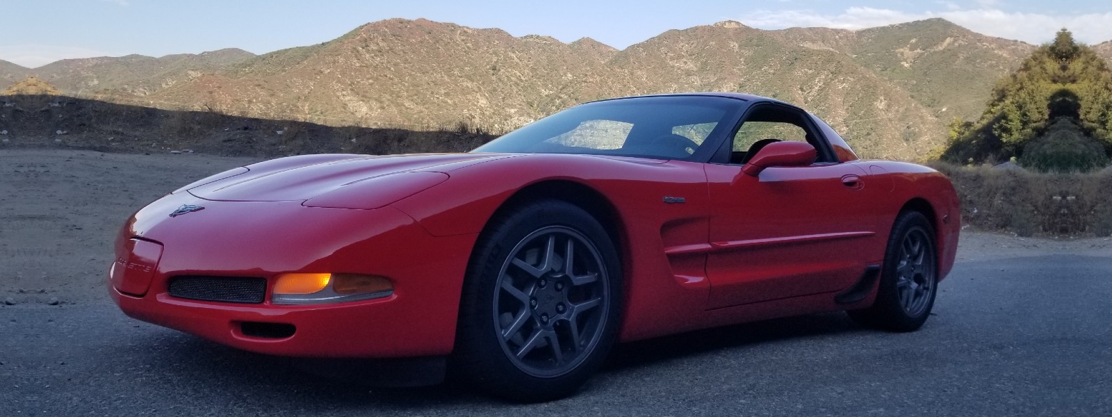 Slider image of Chevrolet car