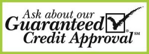 Guaranteed Credit Approval