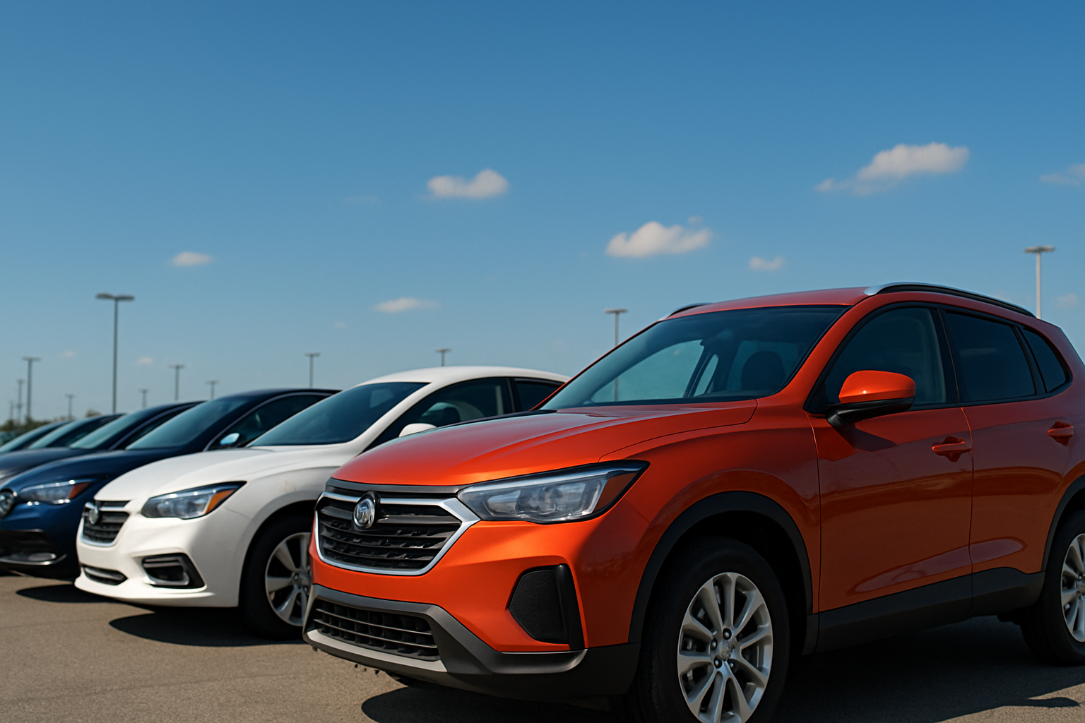 best time to buy a used car