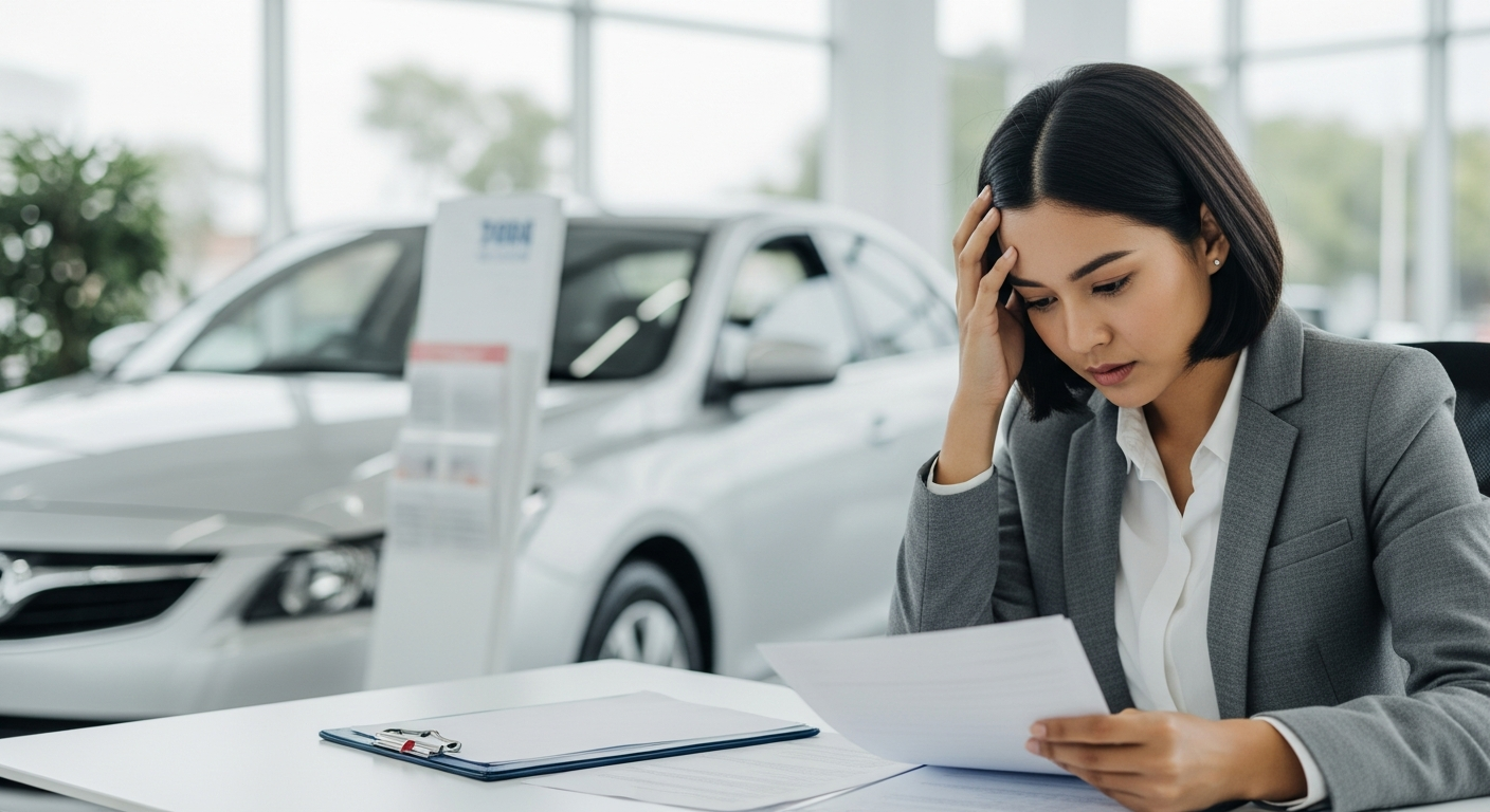 Mistakes First-Time Car Buyers Make