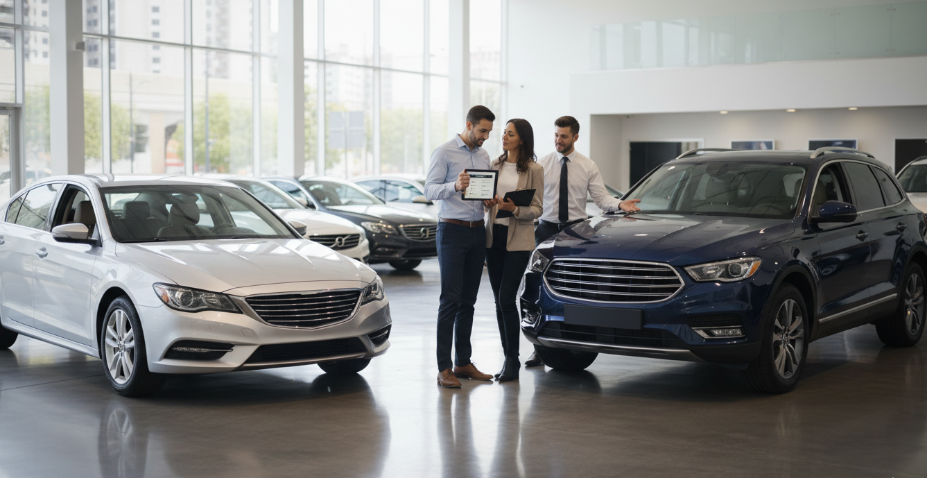 Used Car Comparison
