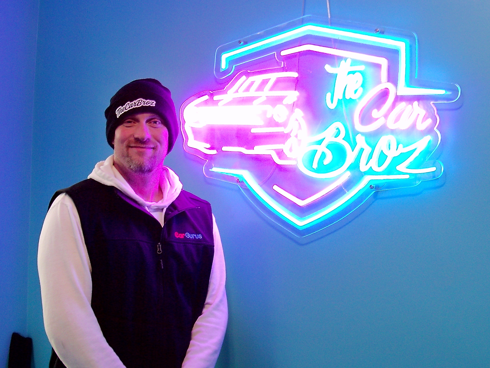 Jamie Roehrs Meet The Team - The Car Broz