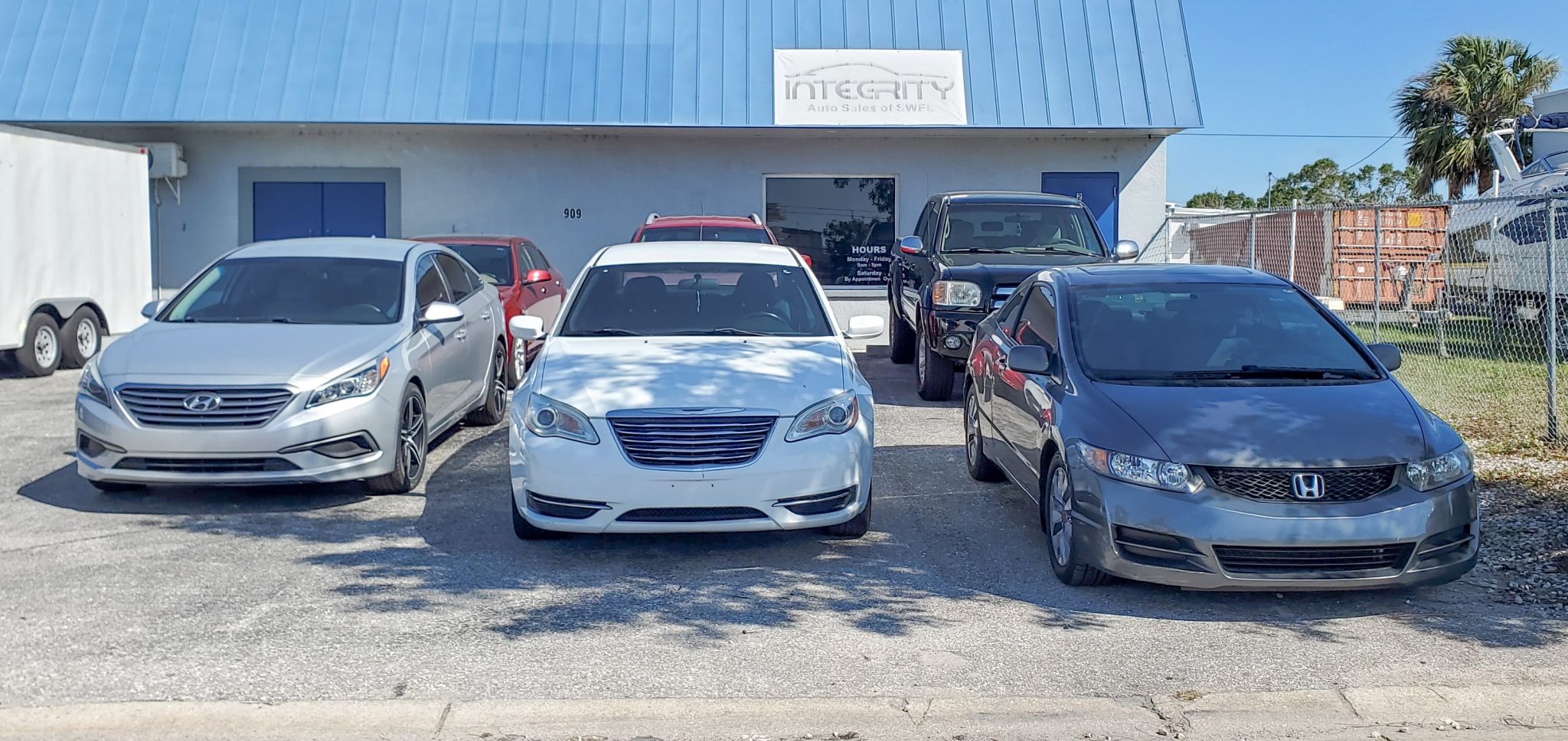 Home Integrity Auto Sales of SWFL