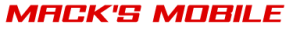 Mack's Mobile Car Care