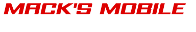 Mack's Mobile Car Care