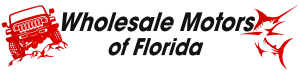 Wholesale Motors of Florida, LLC