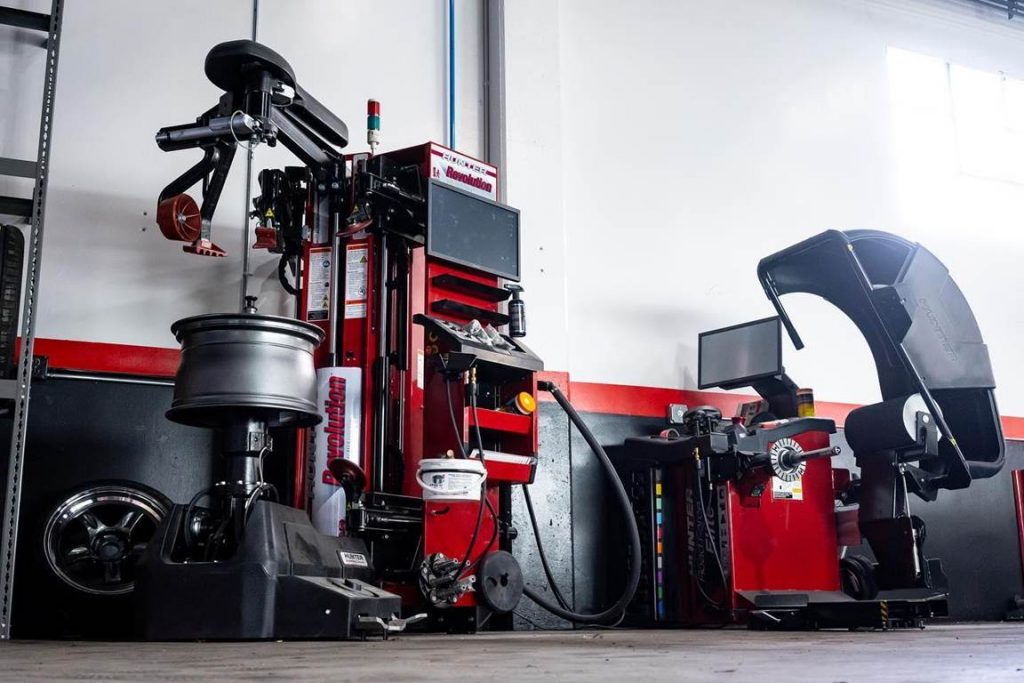 Tire Mounter Tire - Arch Auto