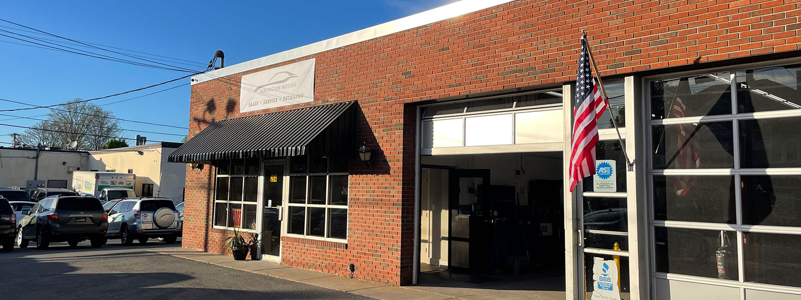 Used Car Dealer in Lawrence, MA Burlington Motors