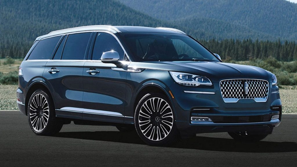 Learn About the 2021 Lincoln Aviator Summit Auto Sales