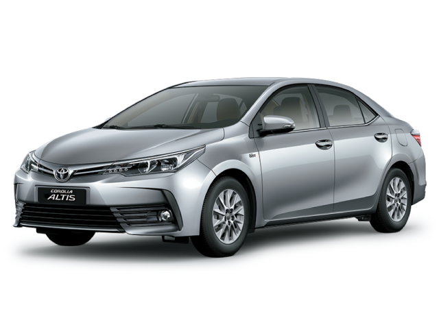 4D Sedan AT