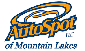 Auto Spot Of Mountain Lakes