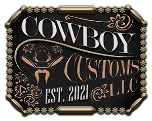 COWBOY CUSTOMS