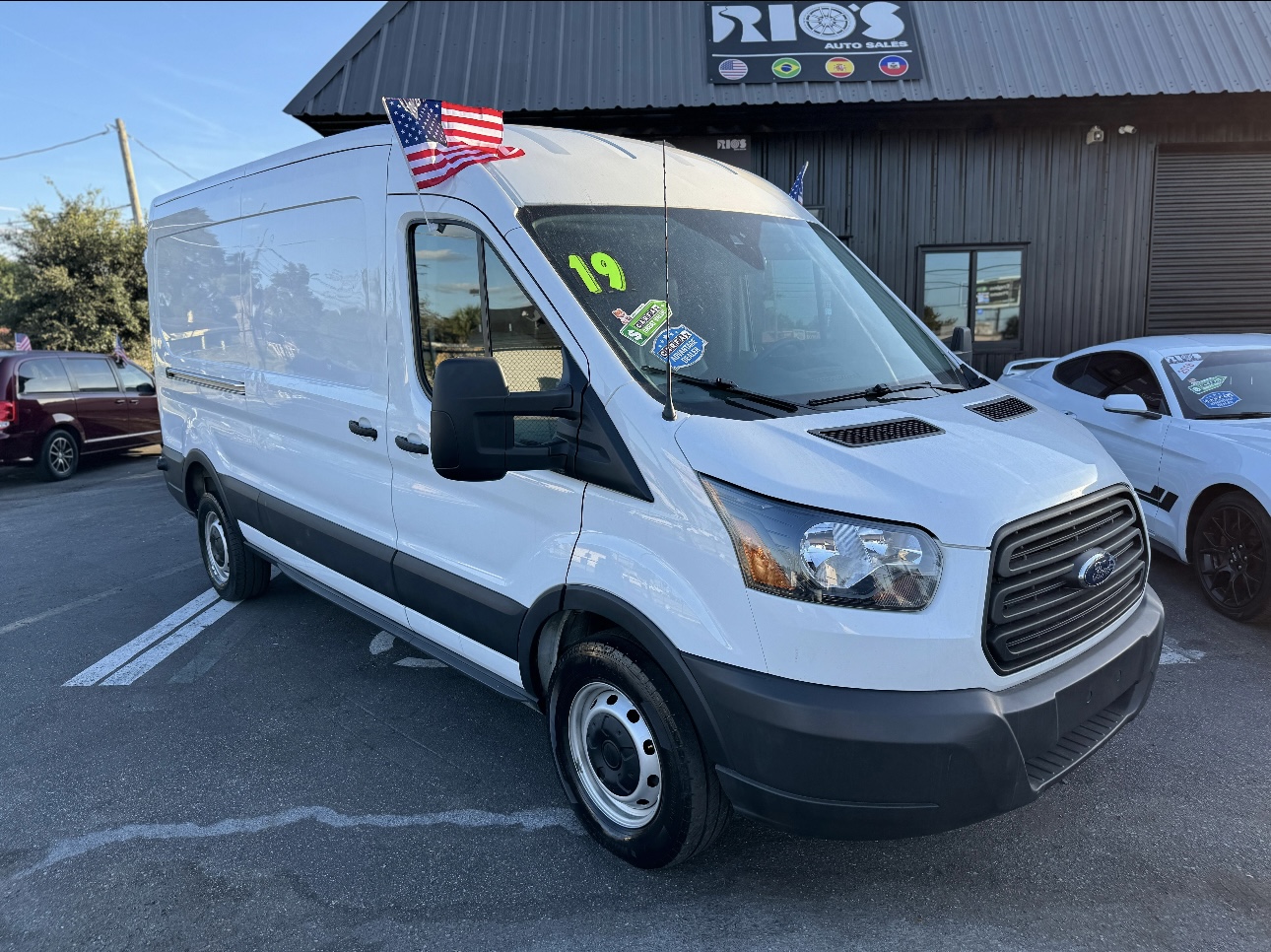 HOME Rios Auto Sales