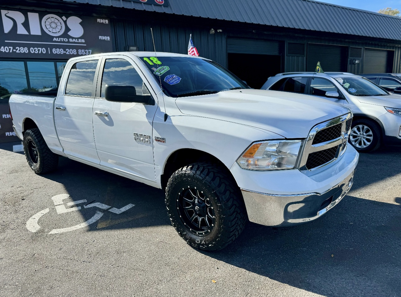 HOME Rios Auto Sales