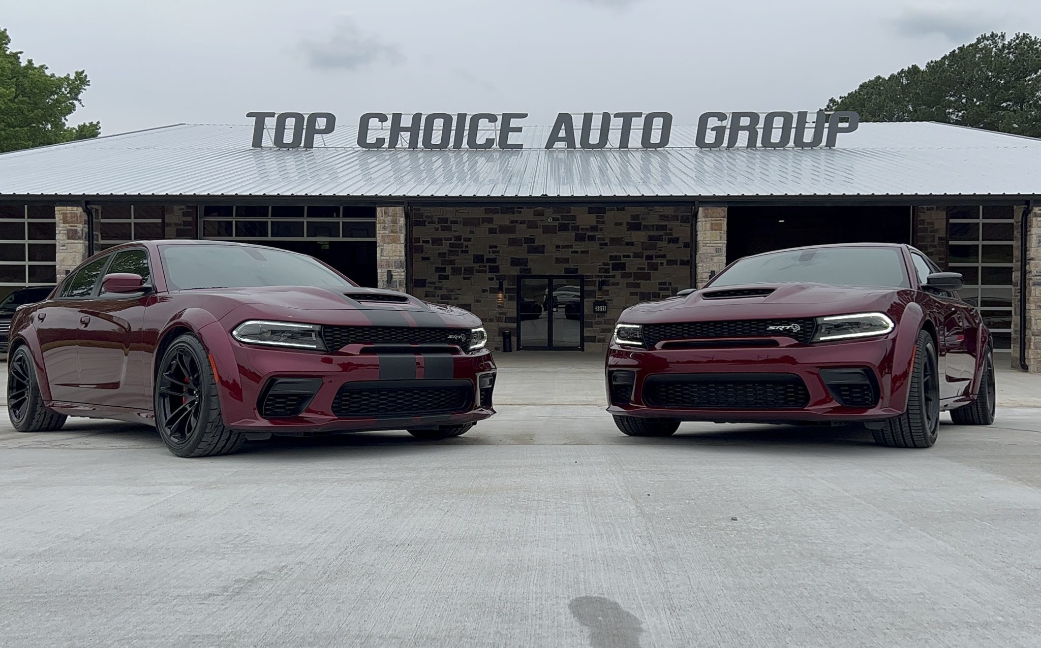 About Us Top Choice Auto Group