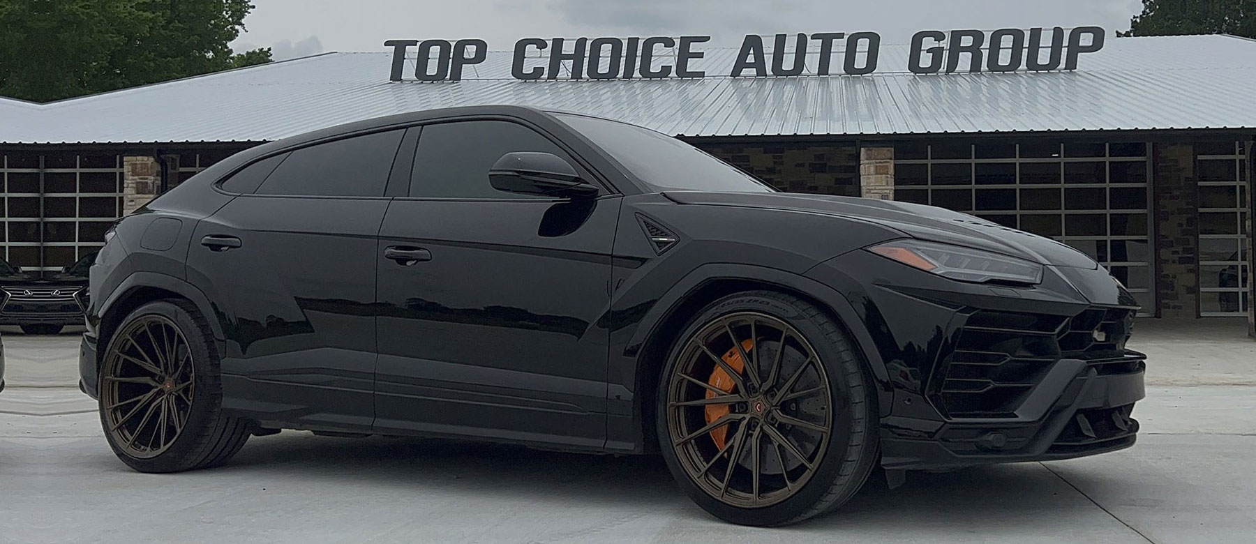 Top Choice Auto Sales