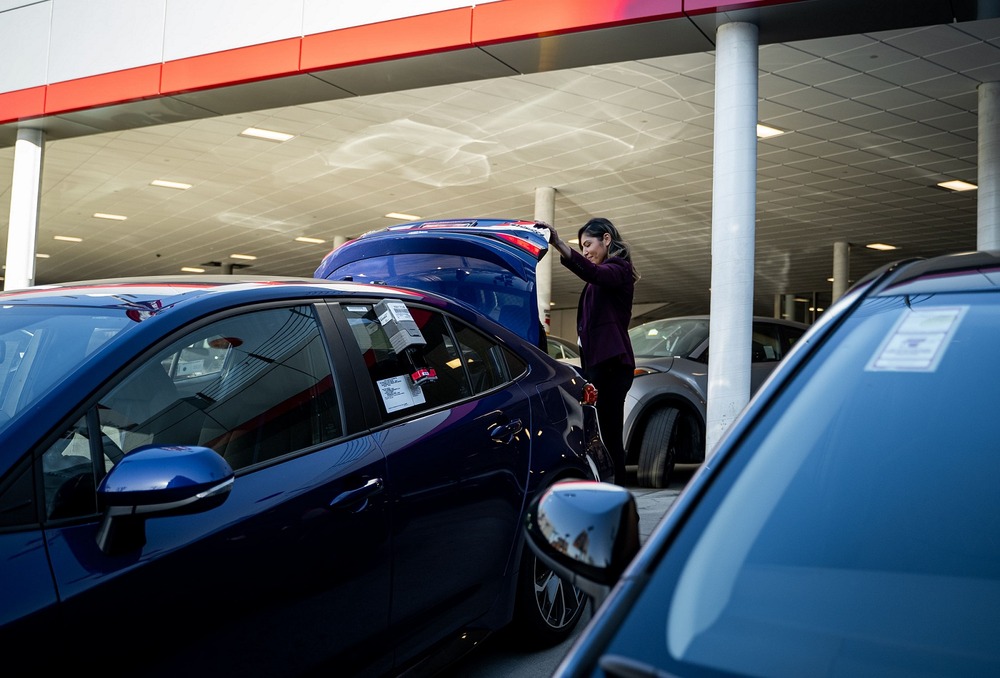 Used Car Can Offer a Wider Selection